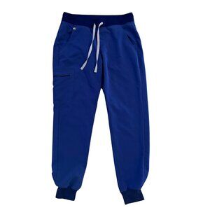 FIGS - Denim Zamora - Jogger Scrub Pants - Small